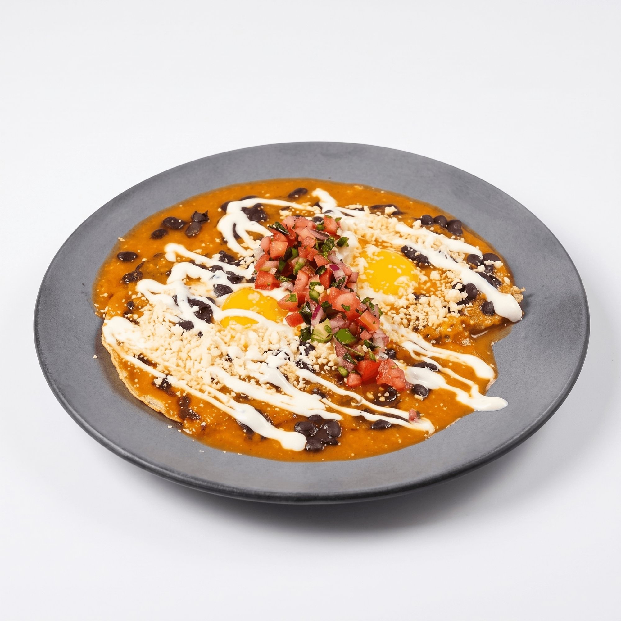 Huevos Rancheros