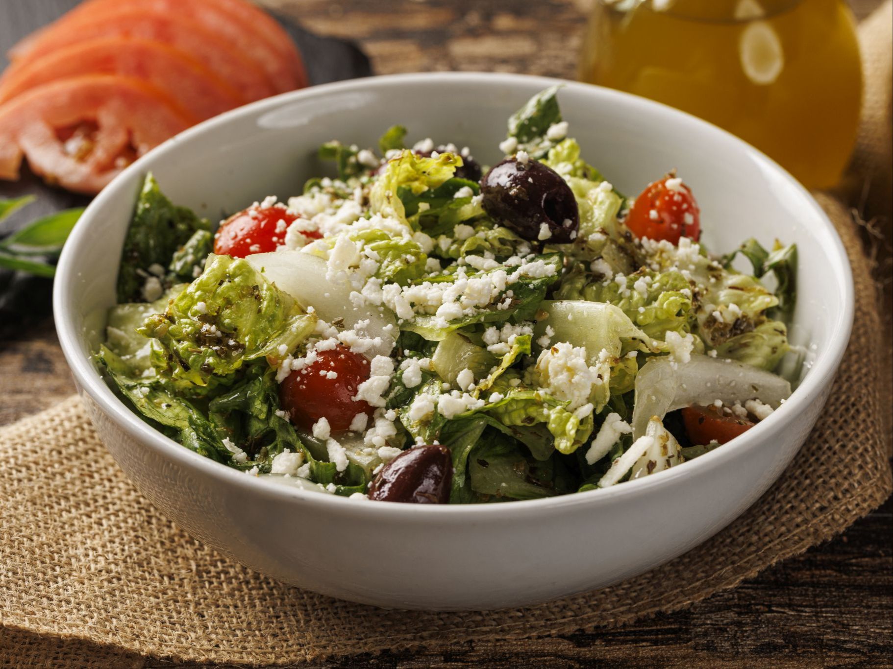 Greek Salad