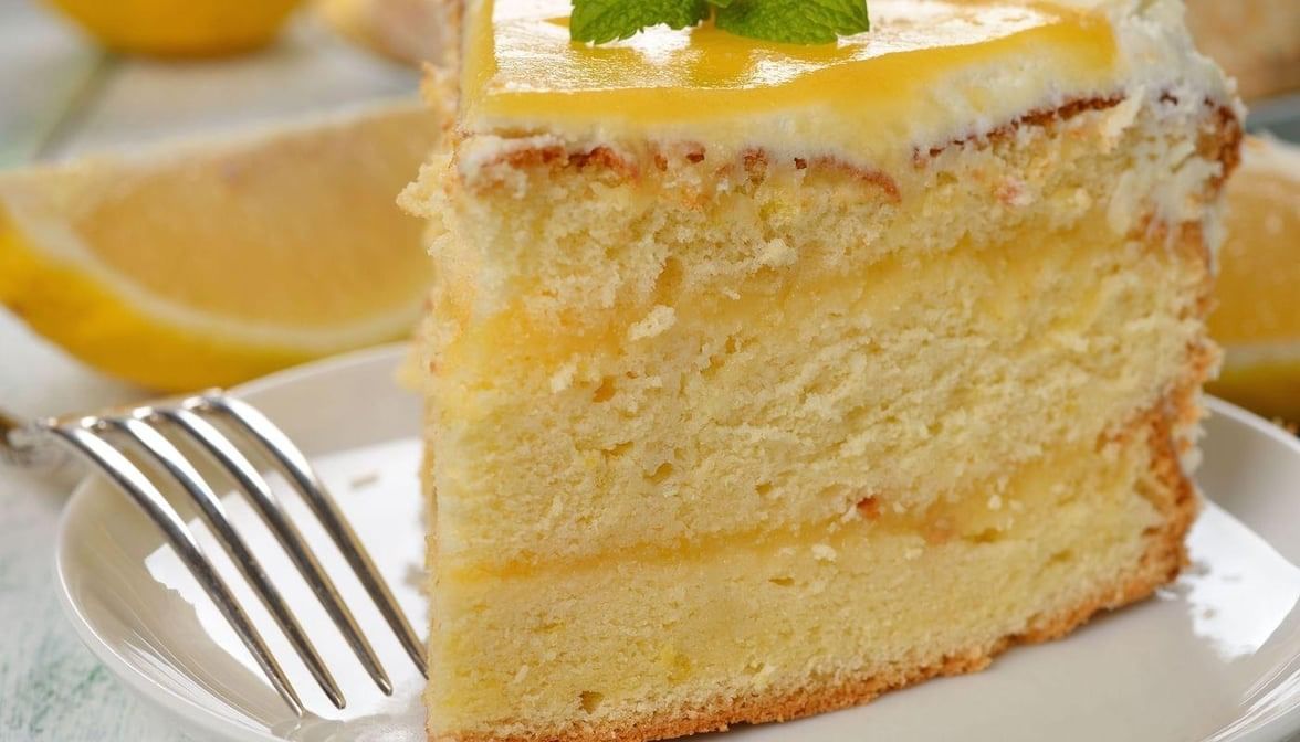 Lemon Cake