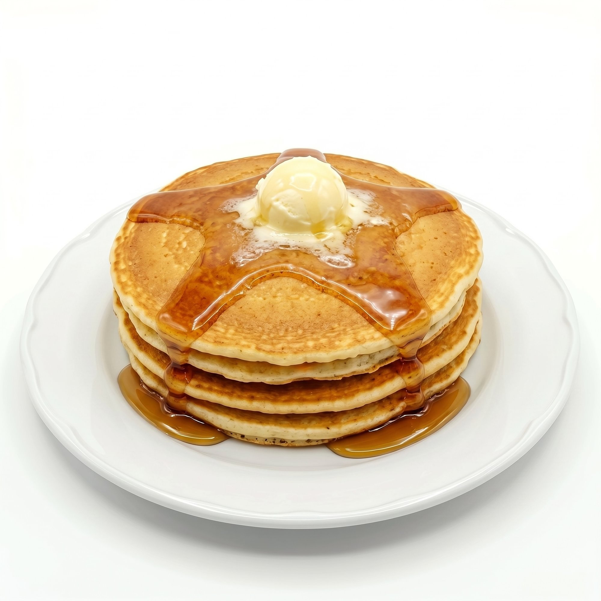 Hot Cakes Breakfast
