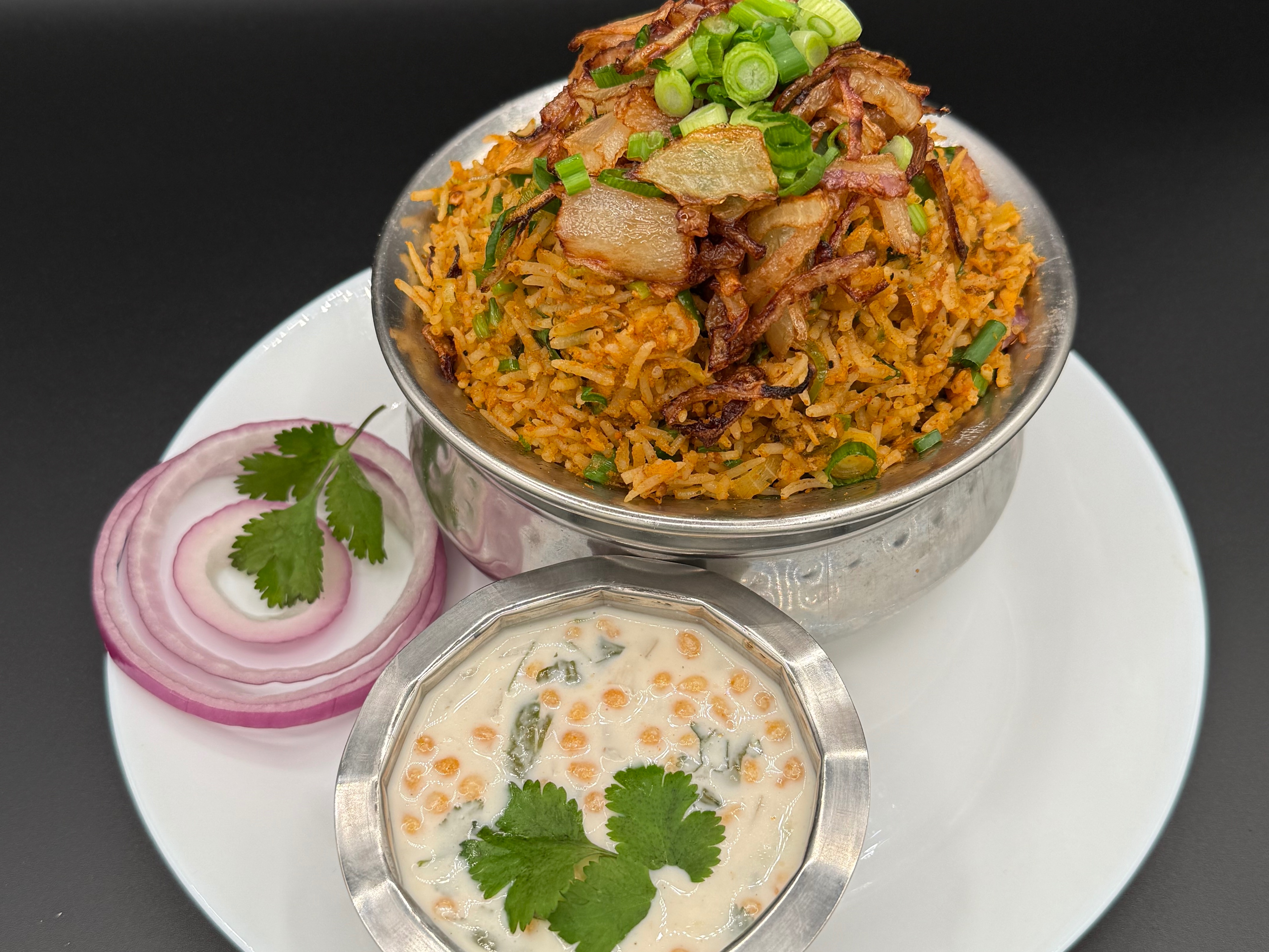 Biryani Chicken