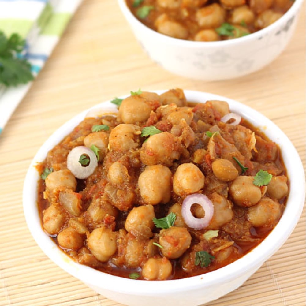 Chickpea Masala...
