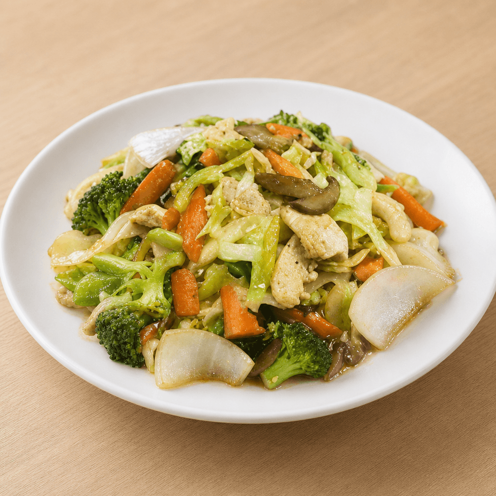 Mixed Vegetables