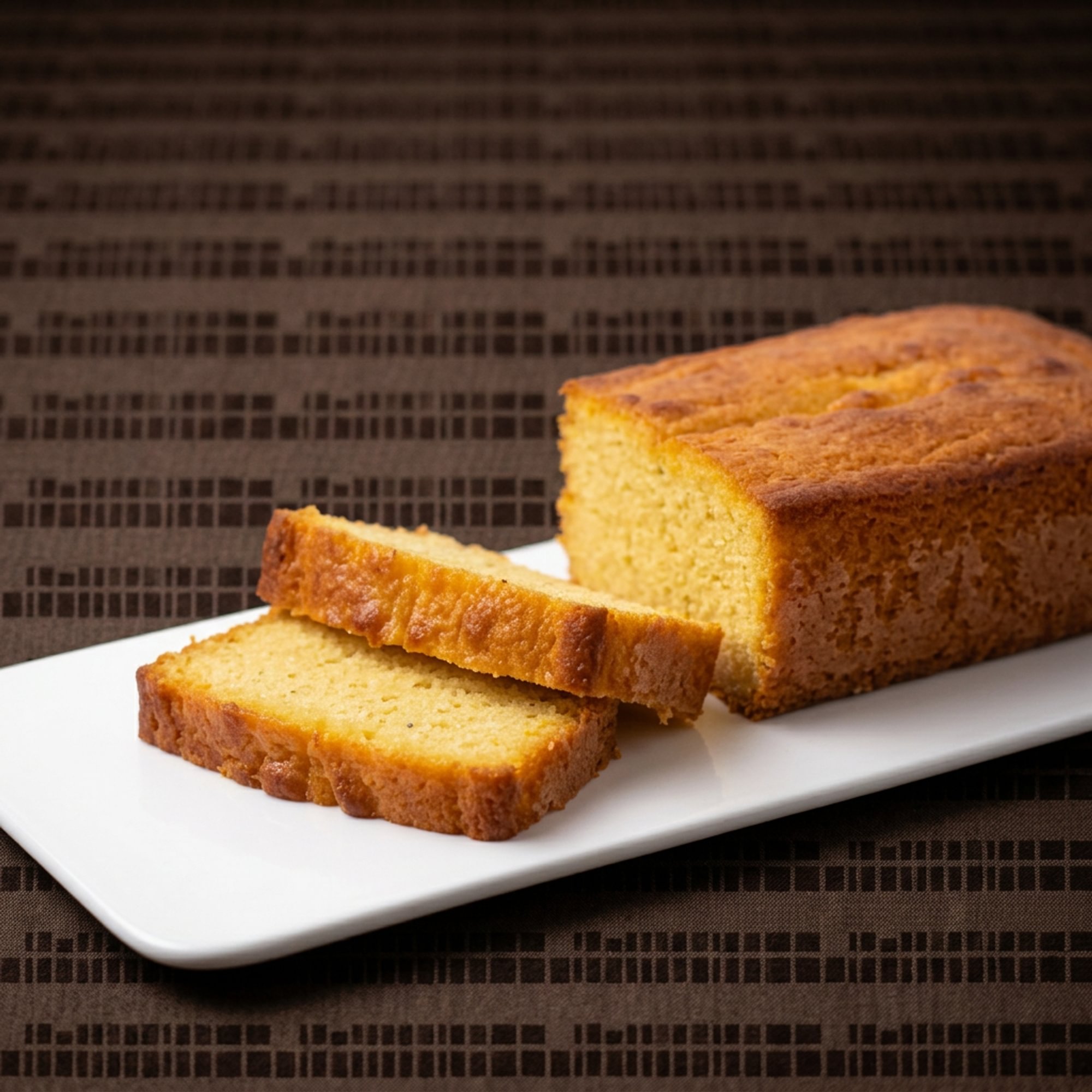 Pound Cake