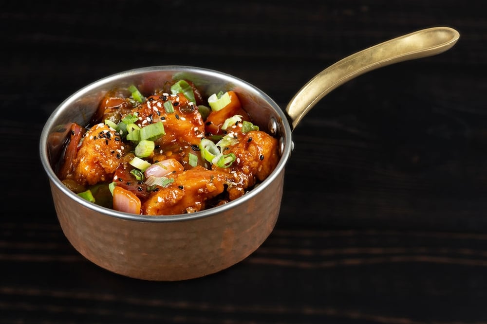 Chilli Paneer (N)