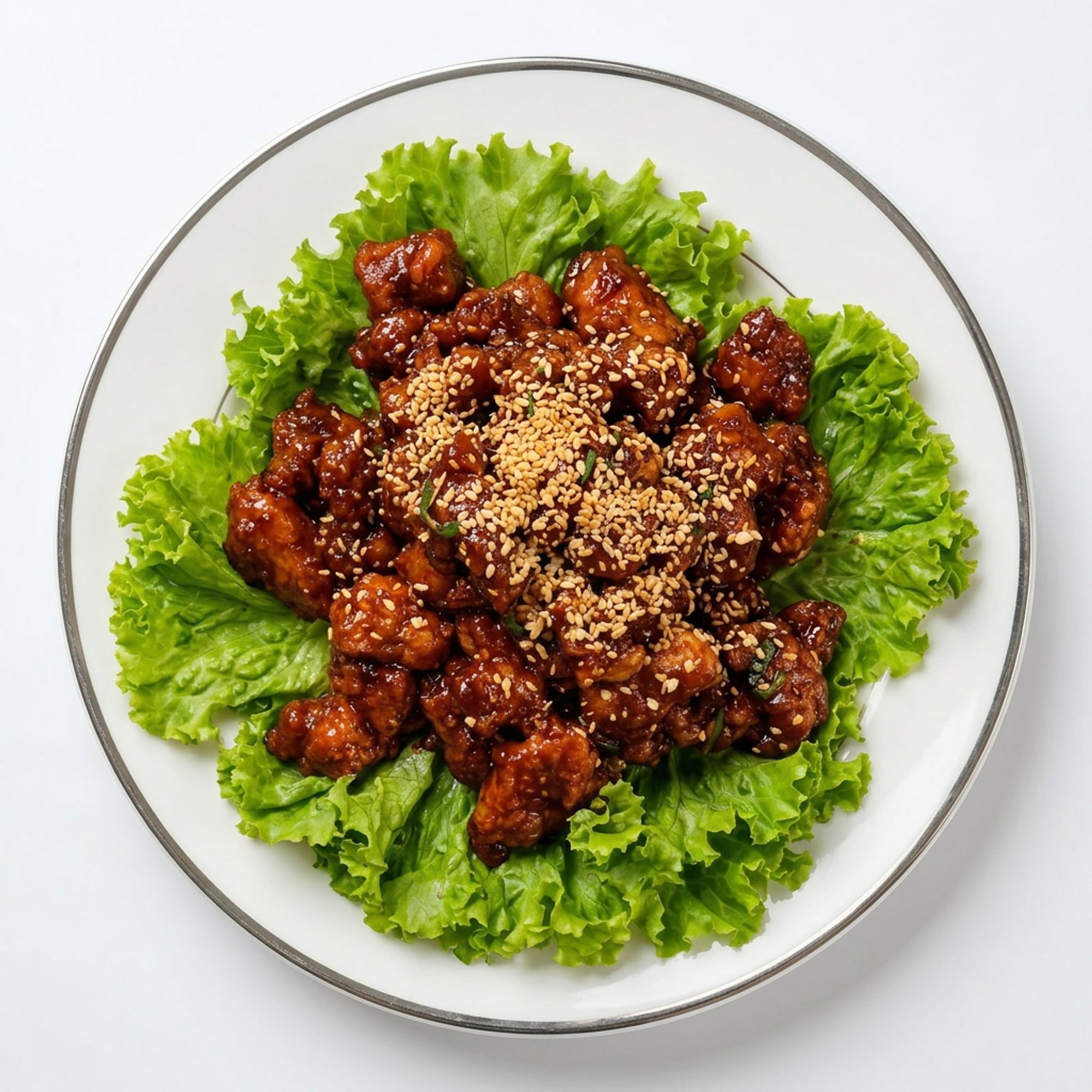 Sesame Chicken