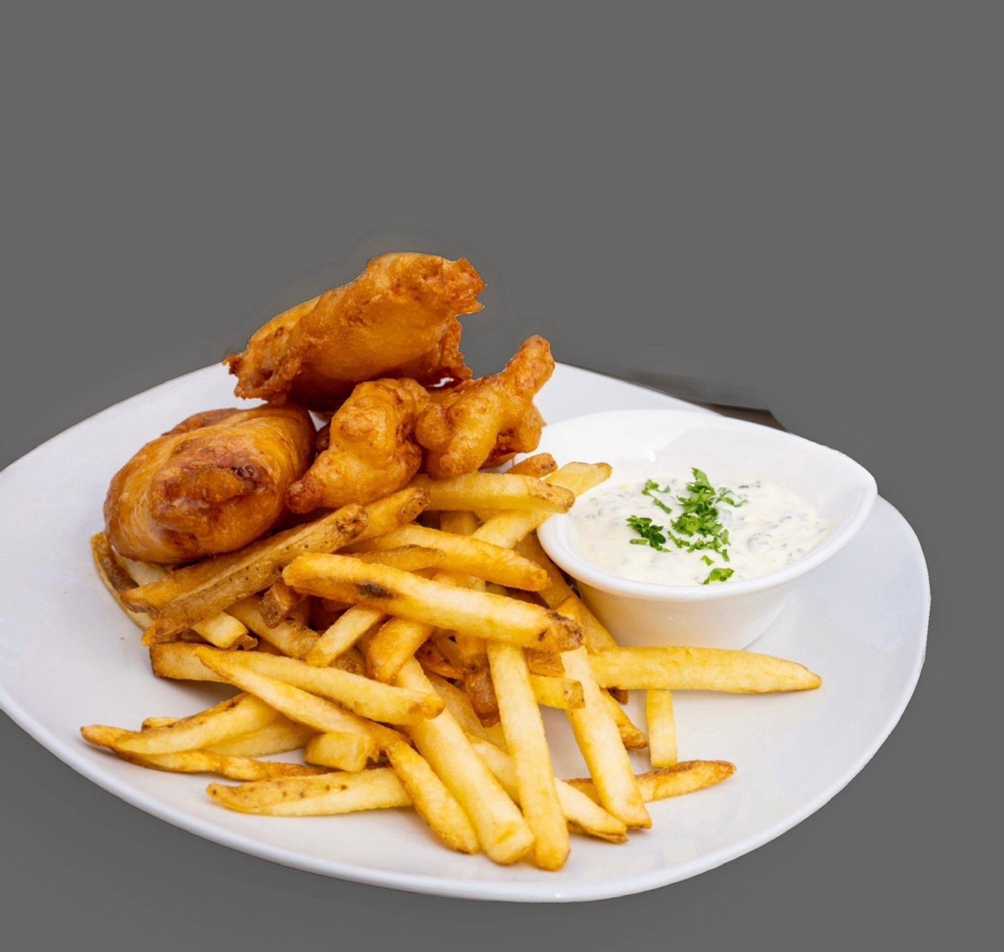 Fish & Chips