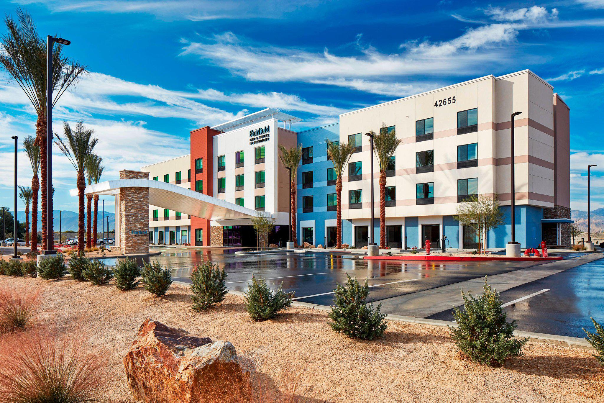 Fairfield Inn & Suites by Marriott Indio Coachella Valley