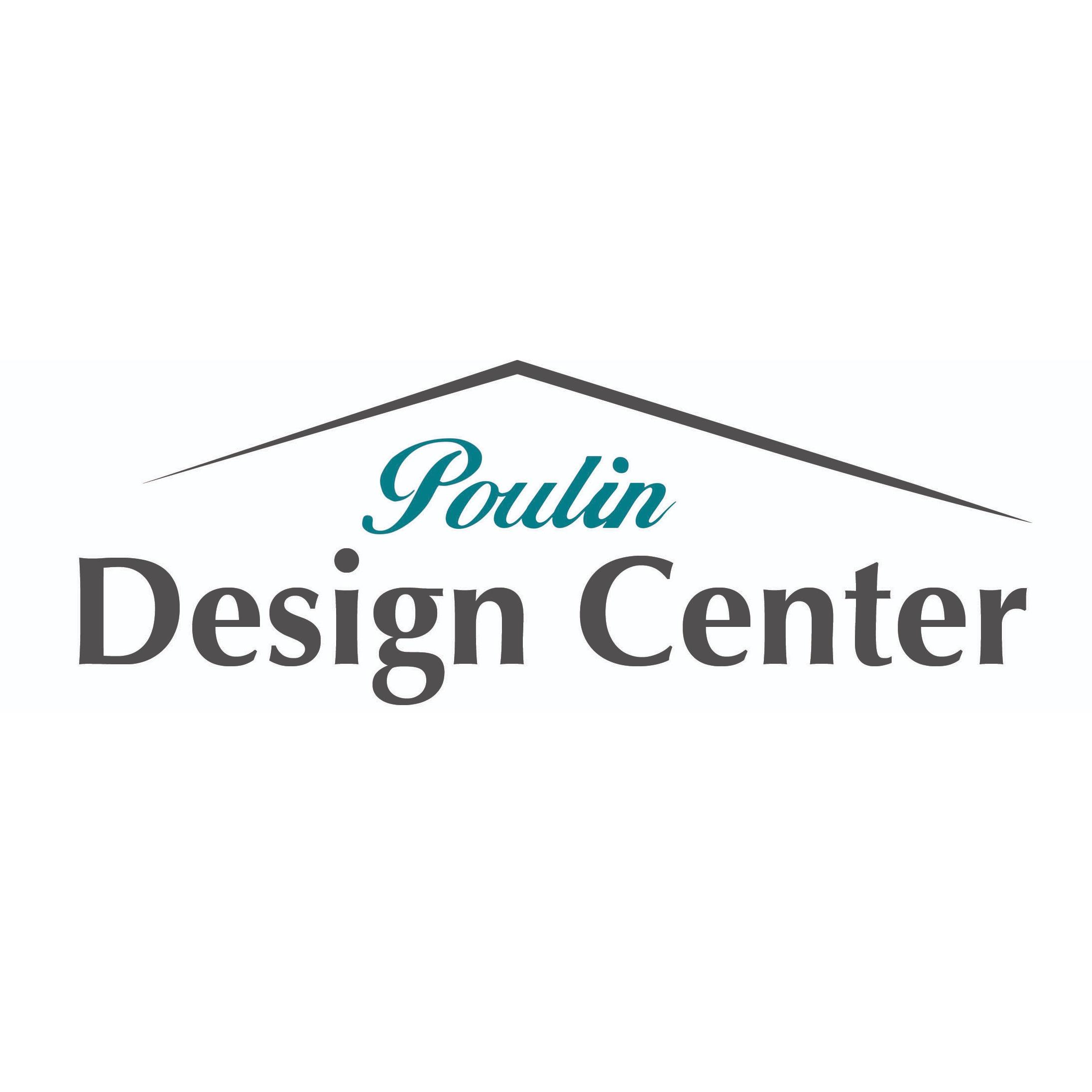 Poulin Design Center Logo