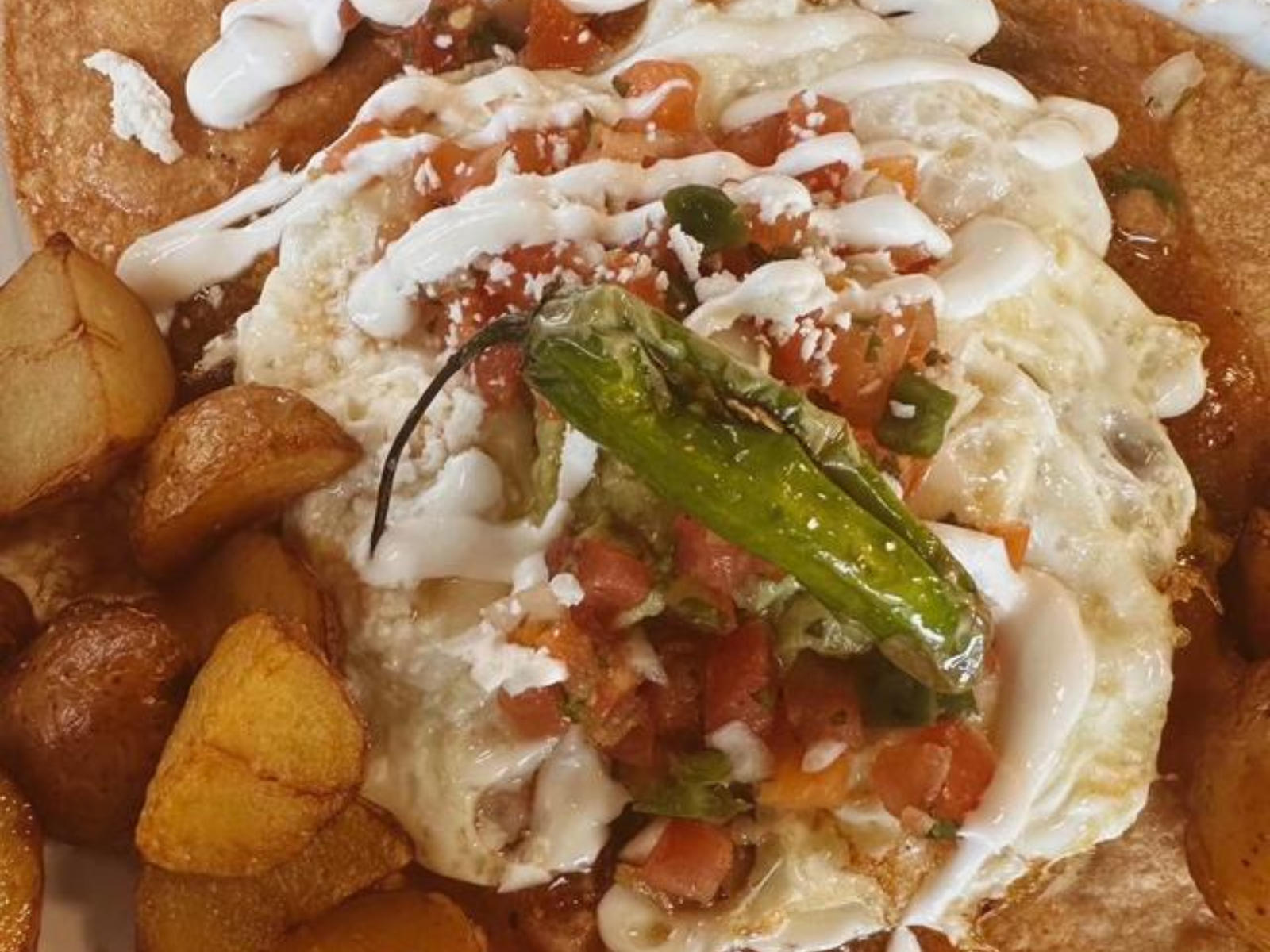 Huevos Rancheros