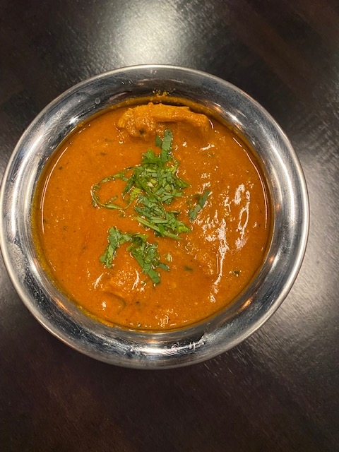 Madras Chicken Masala