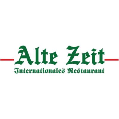 Logo von Alte Zeit - Internationales Restaurant