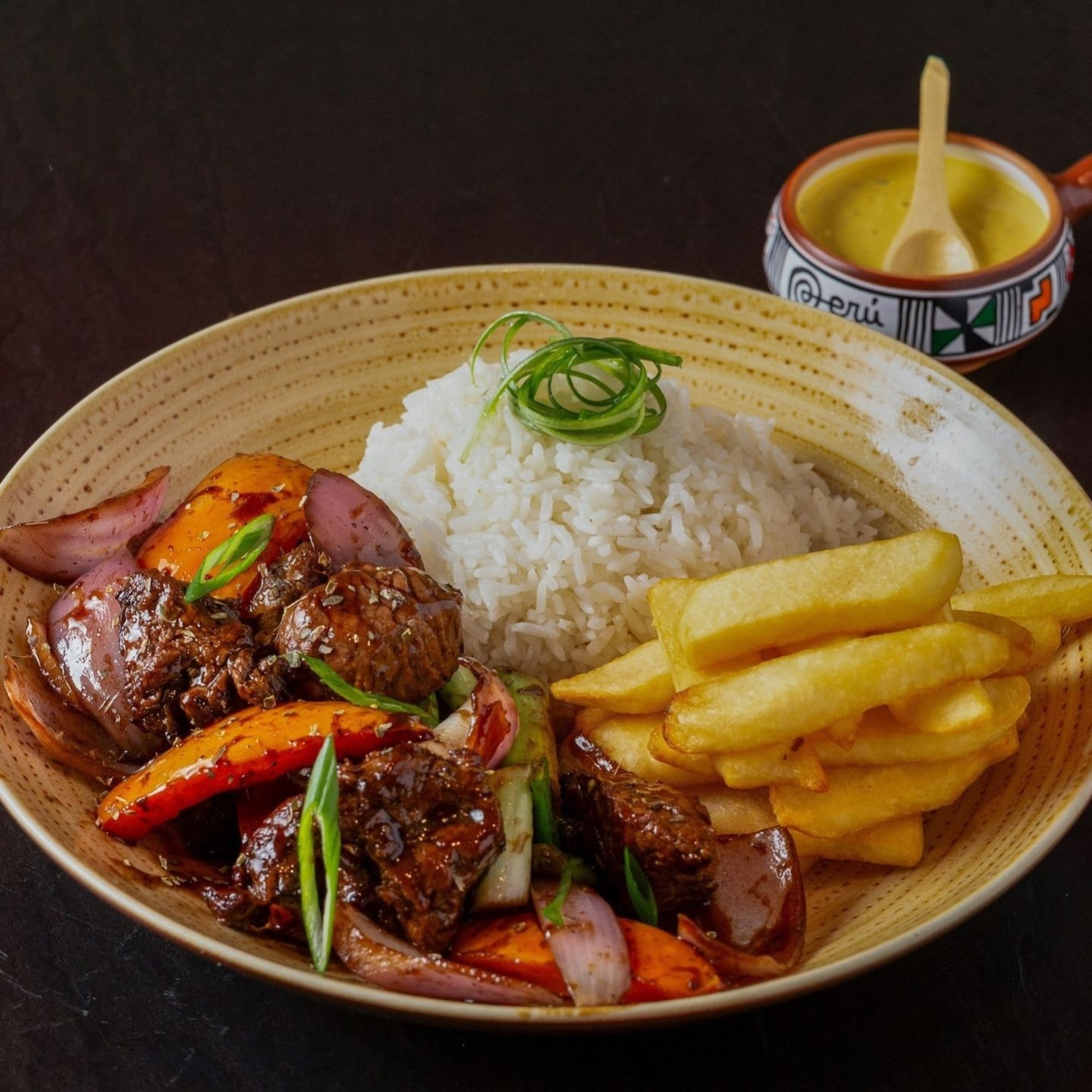 Lomo Saltado