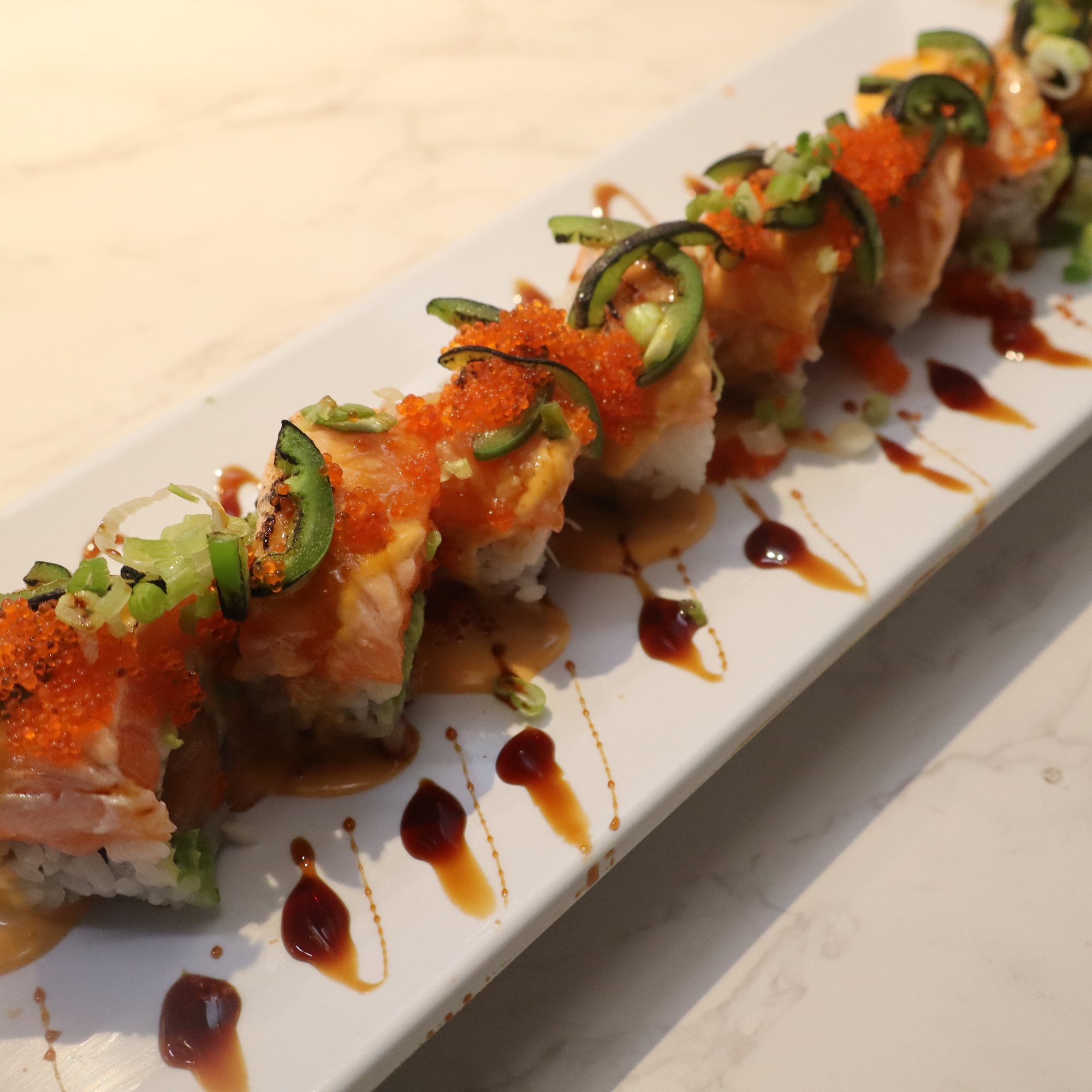 Yoda Roll