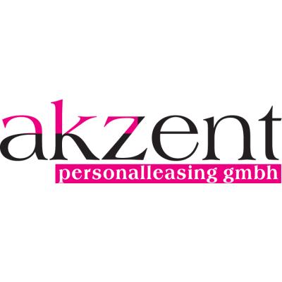 Logo von Akzent Personalleasing GmbH