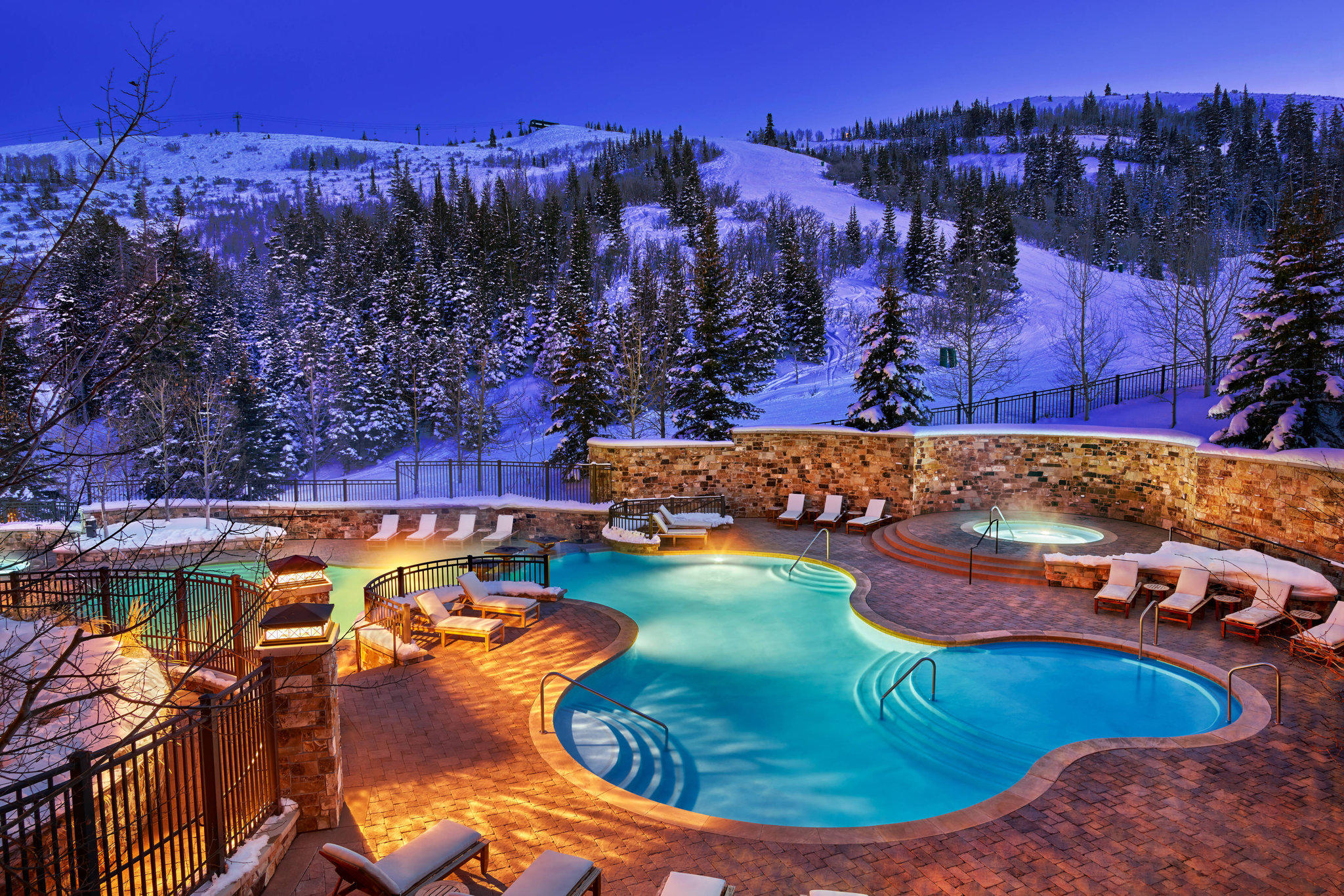 The St. Regis Deer Valley Photo