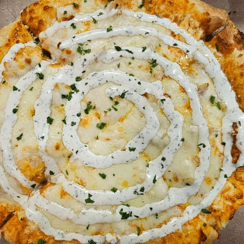 Buffalo Chicken Pizza (12-cut)