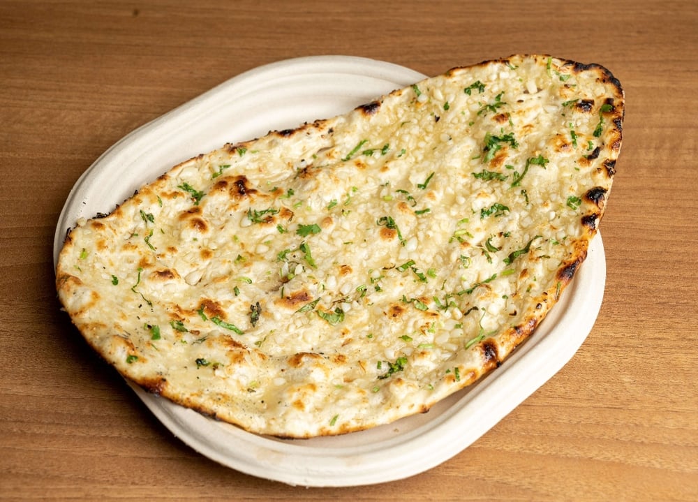 Bullet Naan
