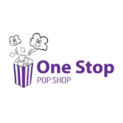 One Stop Pop Shop LLC Logo