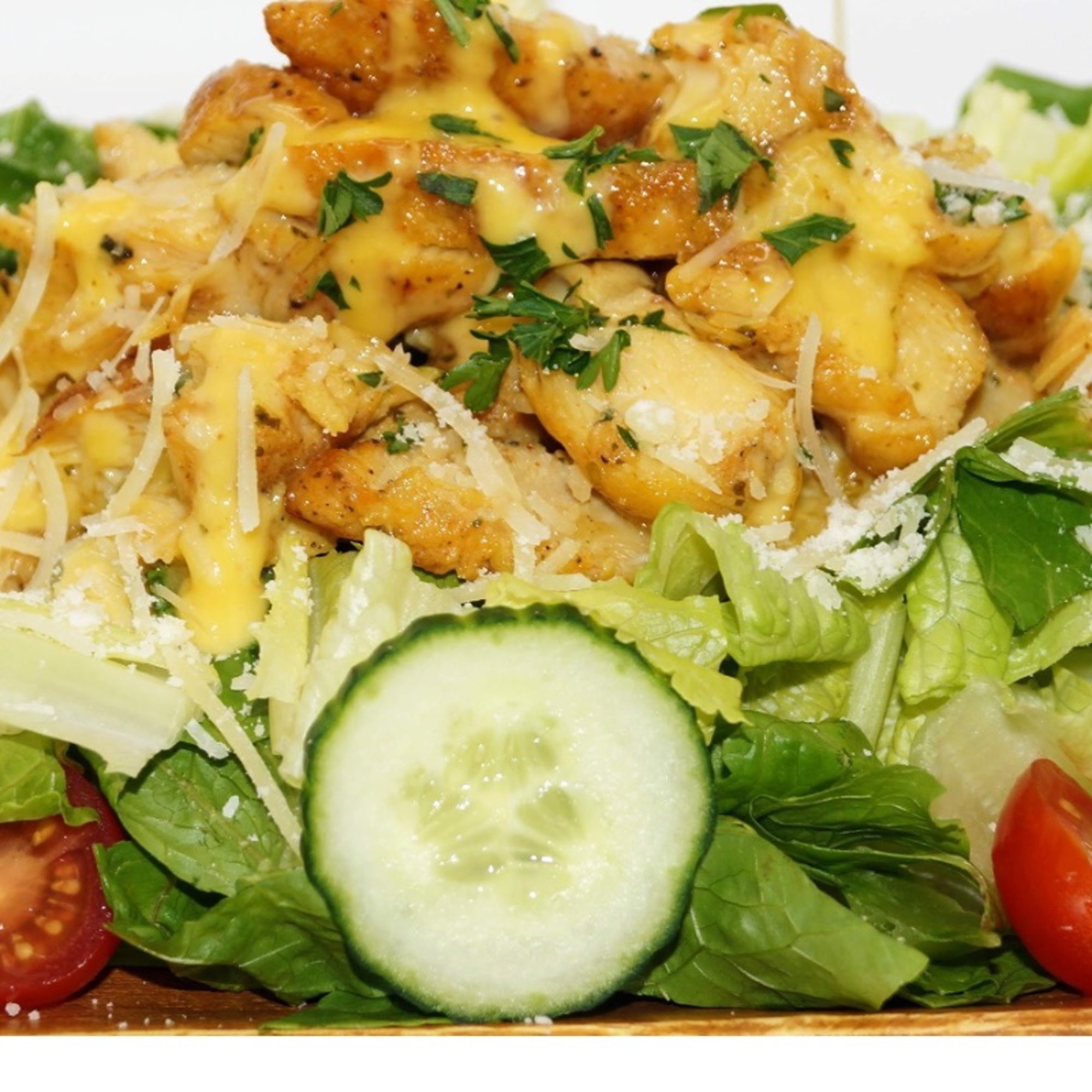 Honey Dijon Chicken Salad