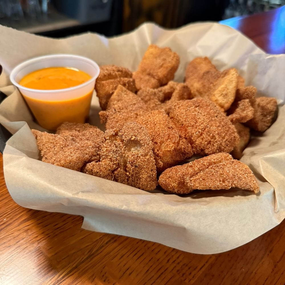 Catfish Nuggets
