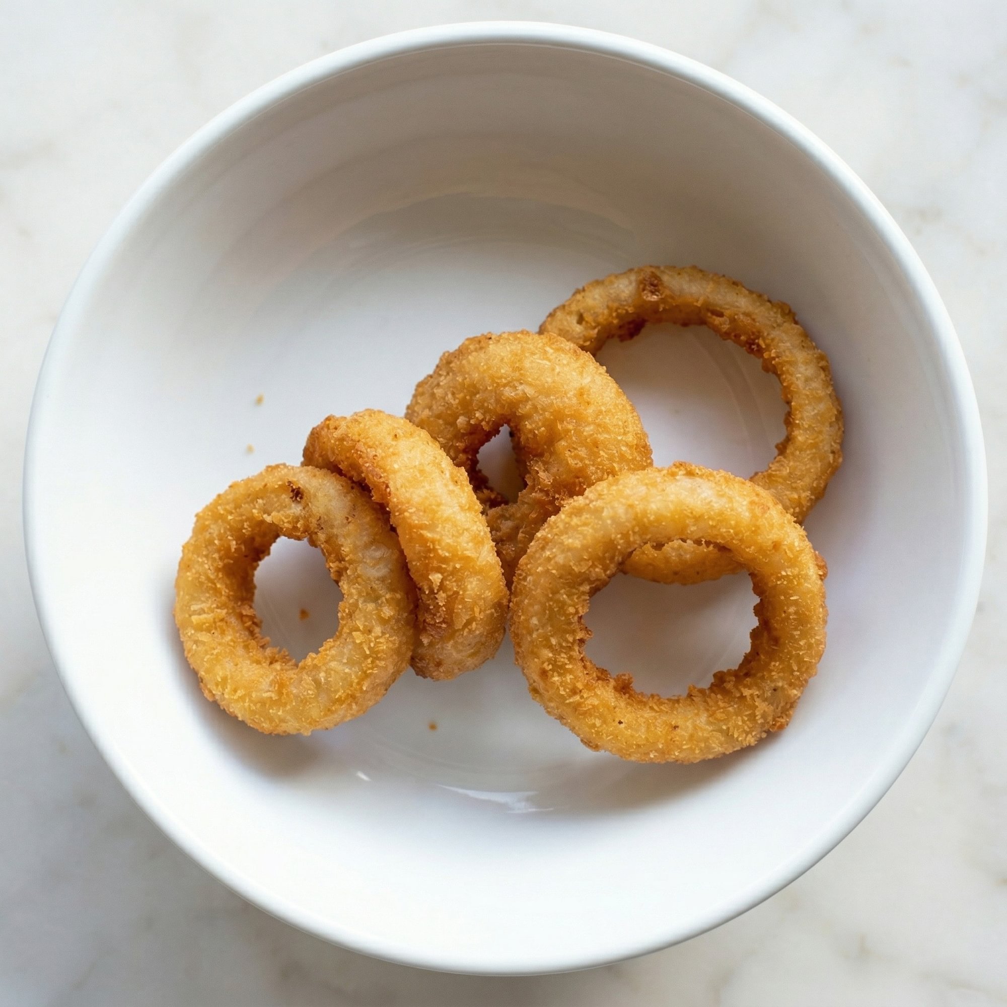 Onion Rings*