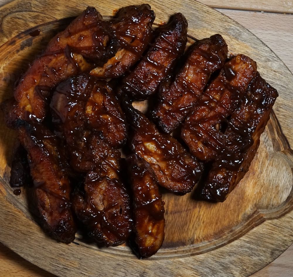 1/2 Lb Rib Tips Pick Up Special