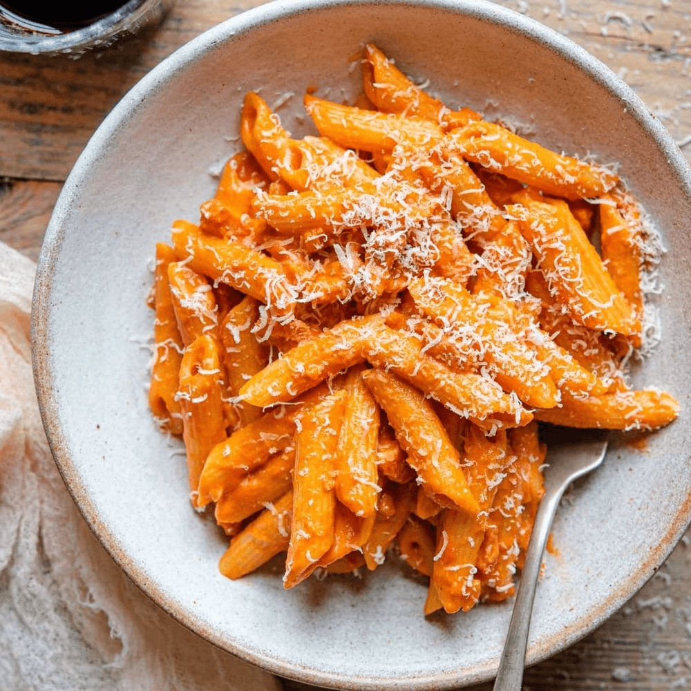 Penne a La Vodka