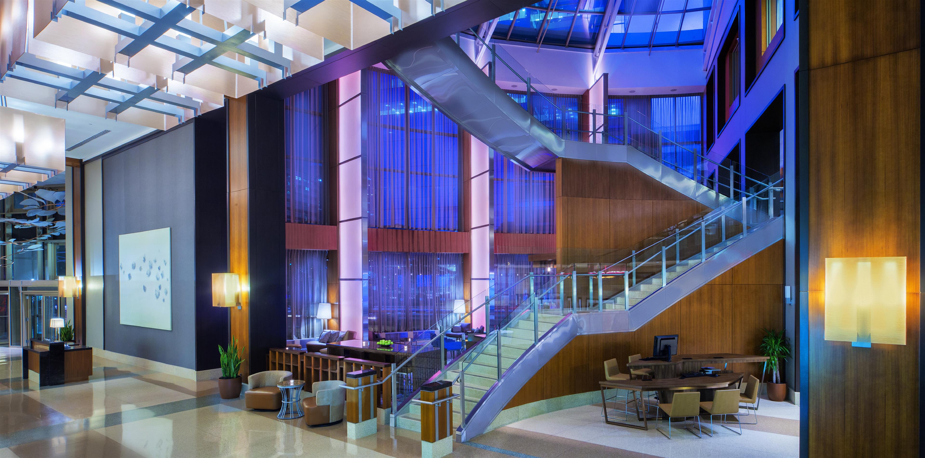 The Westin Jersey City Newport in Jersey City, NJ (201) 6262...