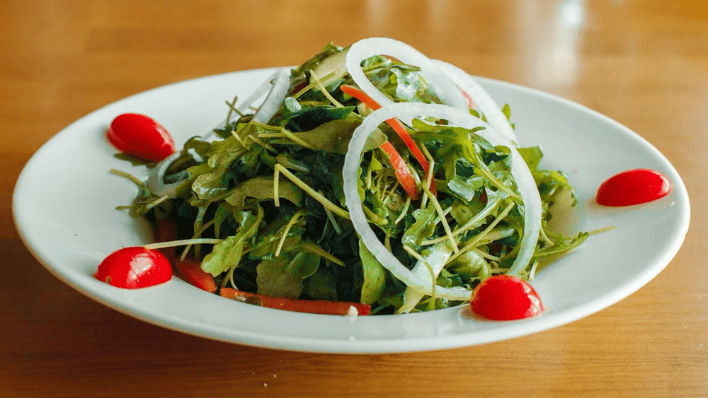 Mixed Green Salad