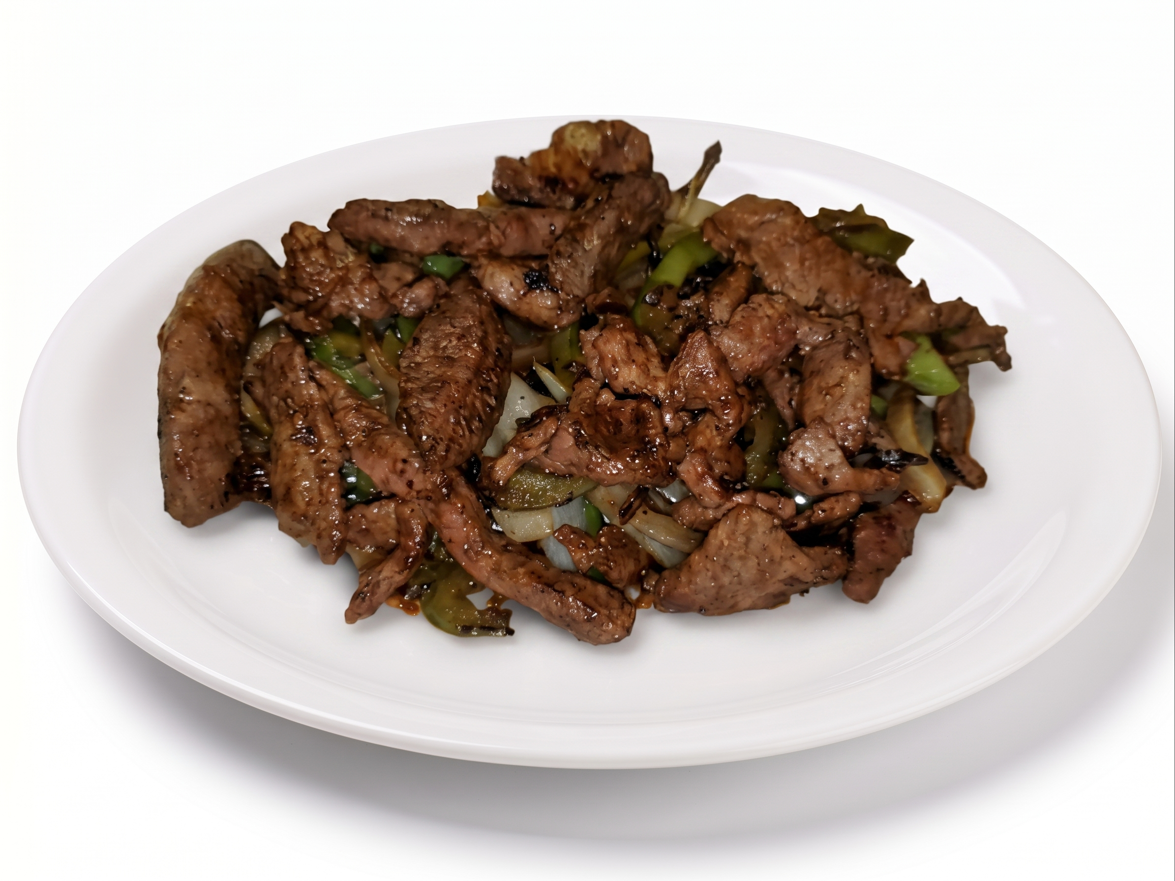 Italian-Style Liver