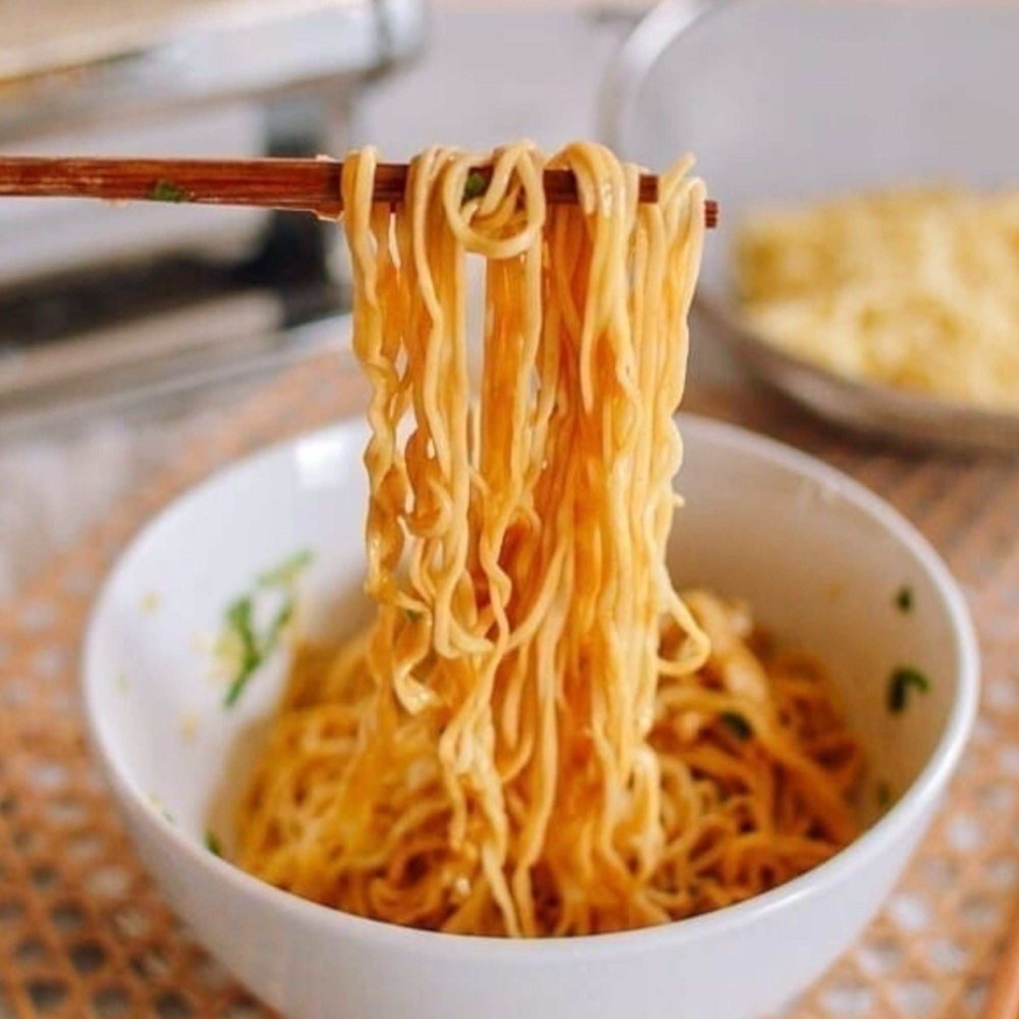 M02. Cantonese Fried Noodles