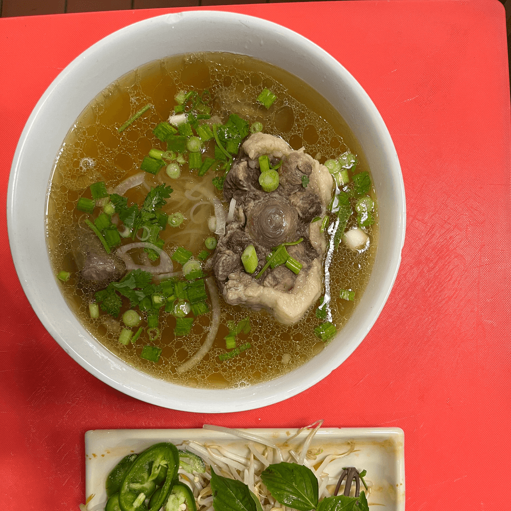 Phở Đuôi Bò