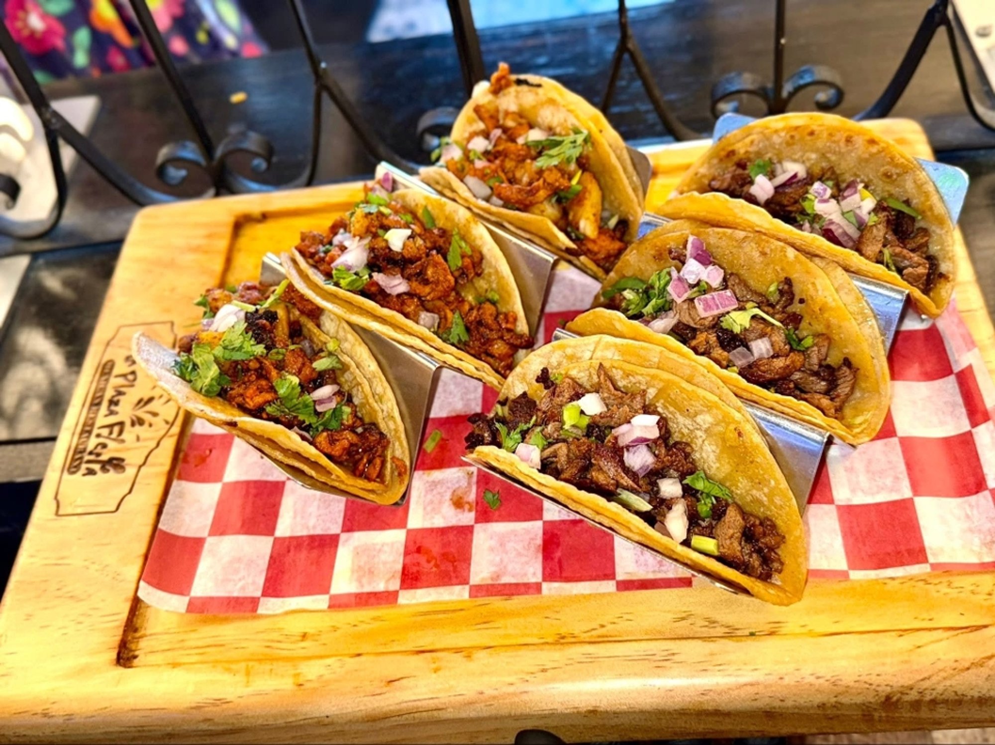 Street Tacos