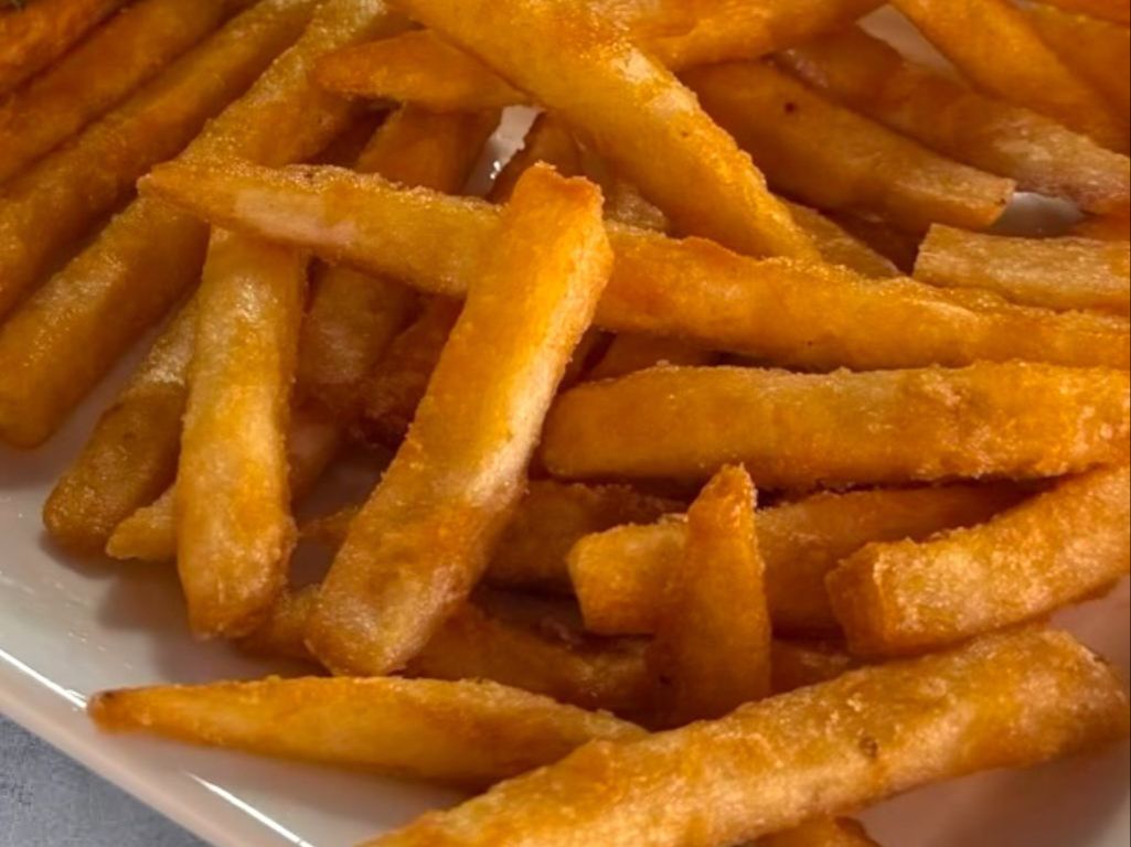 Regular Crispy Fries
