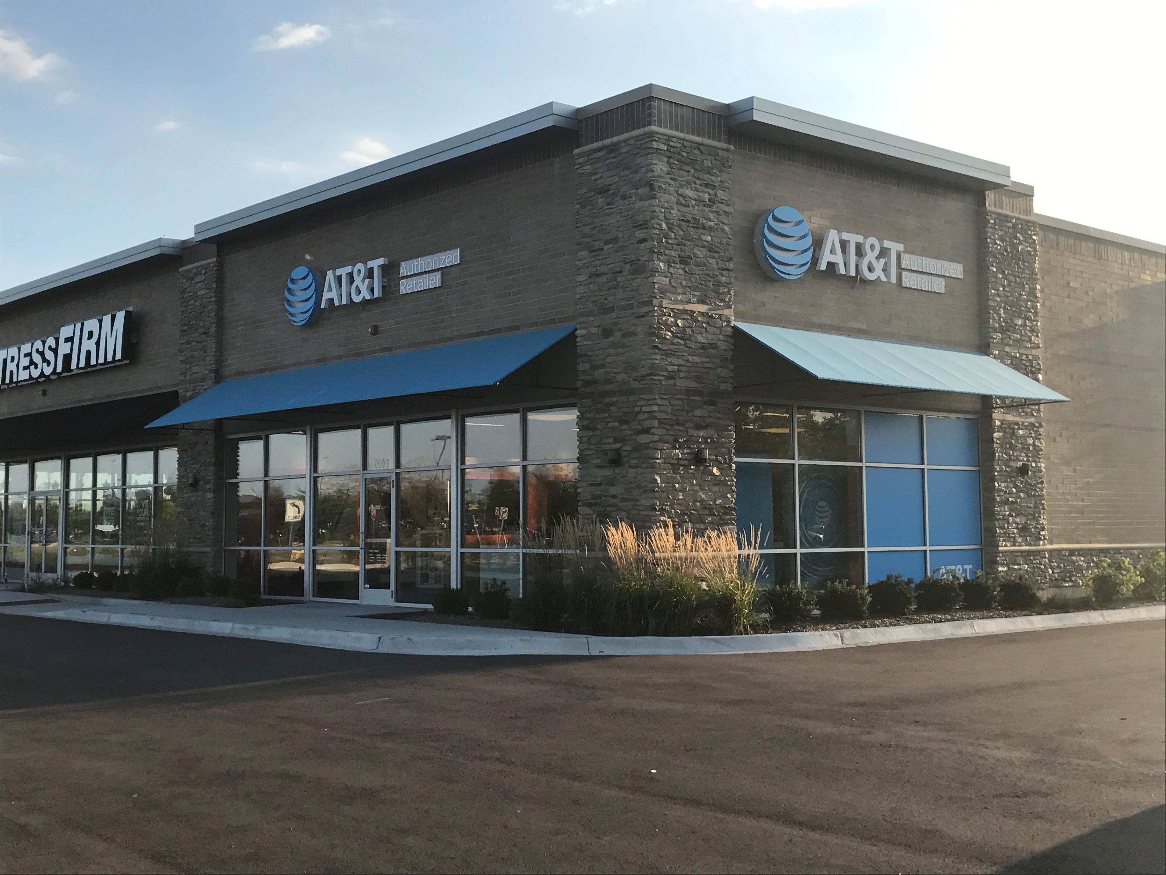 AT&T Store Photo