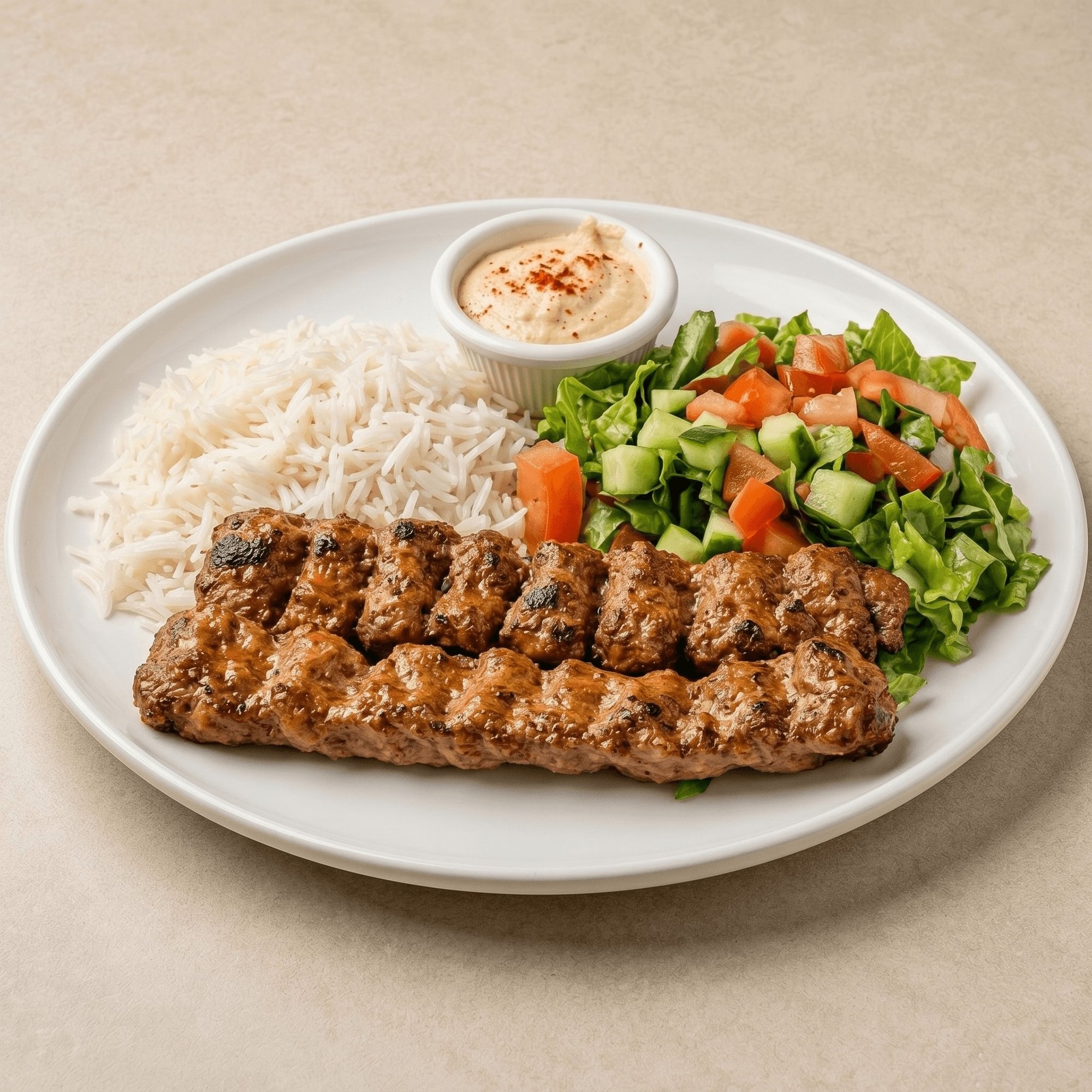 11. Beef Lula Kabob