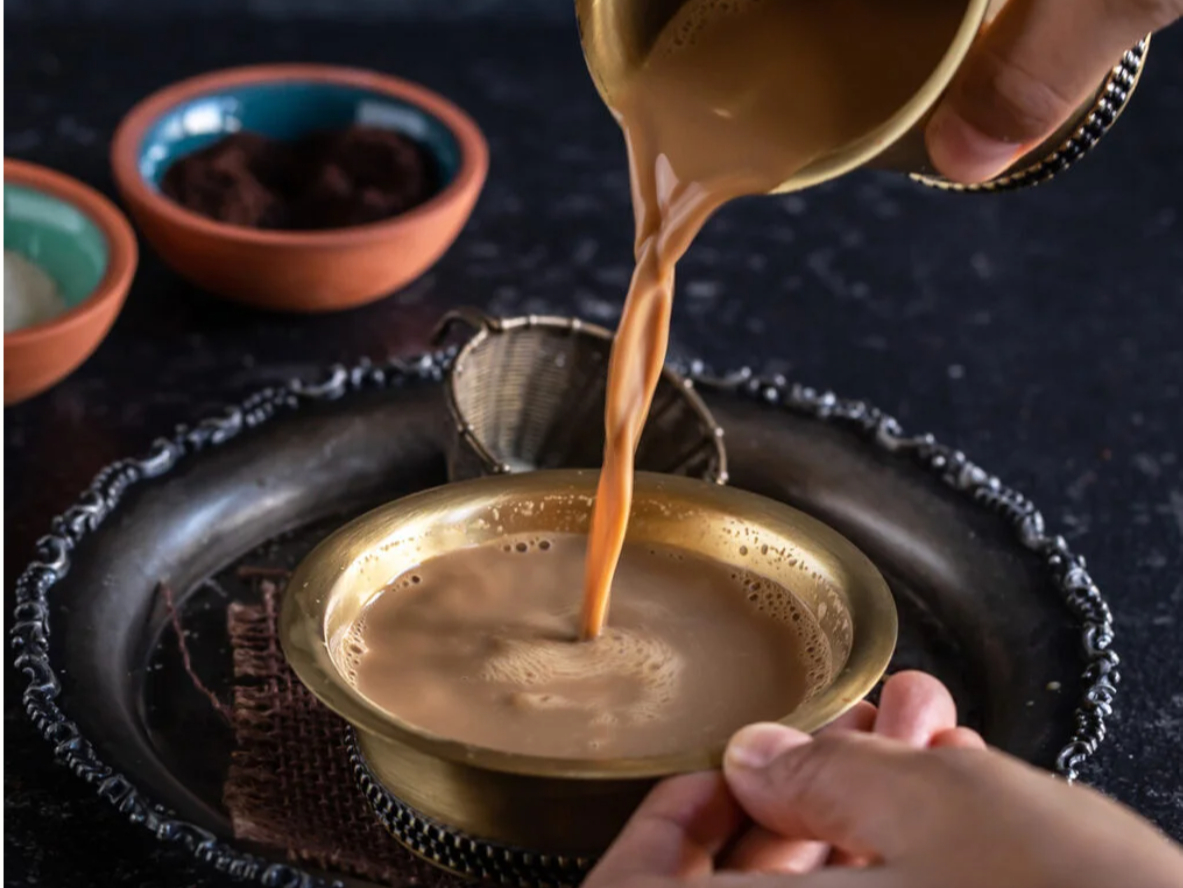 South Indian Coffee