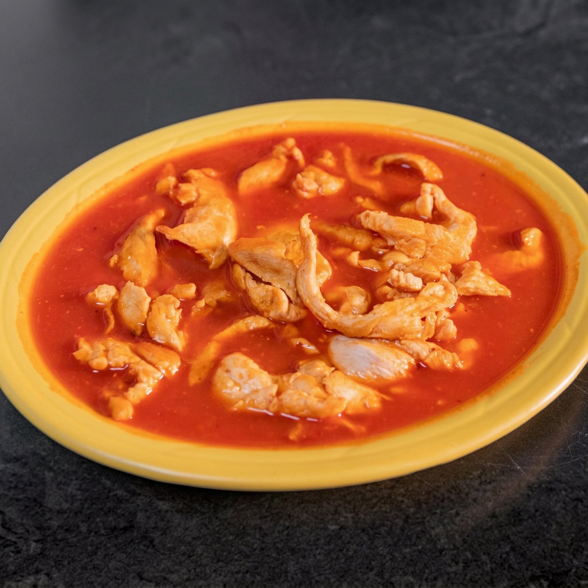 Pollo a la Diabla