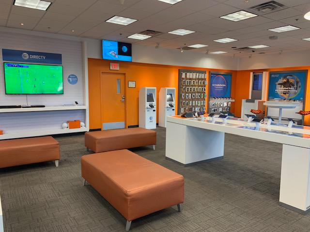 AT&T Store Photo