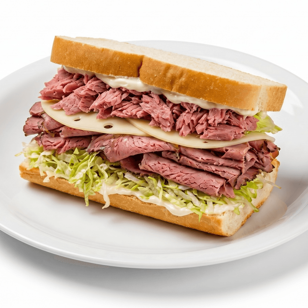 Roast Beef Special Sandwich