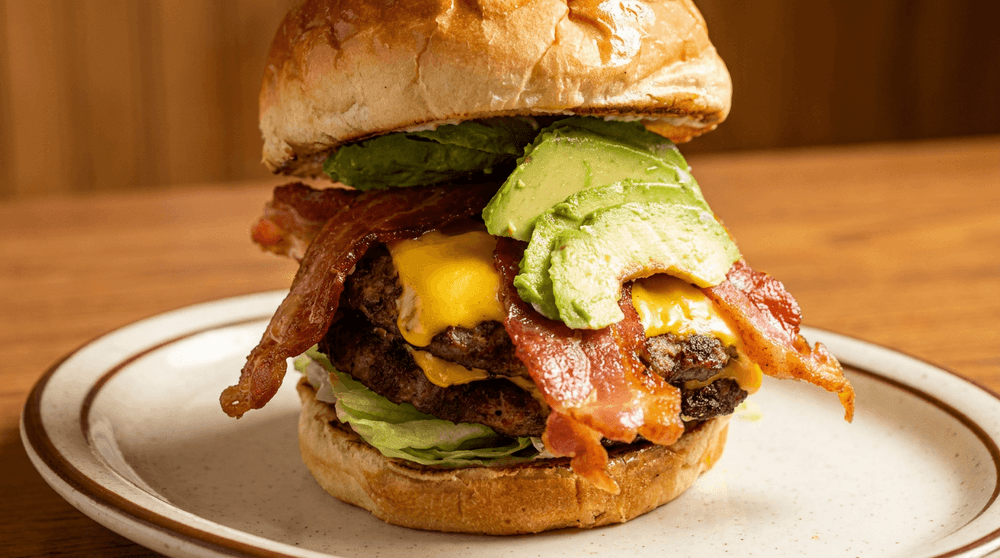 Fully Loaded Burger