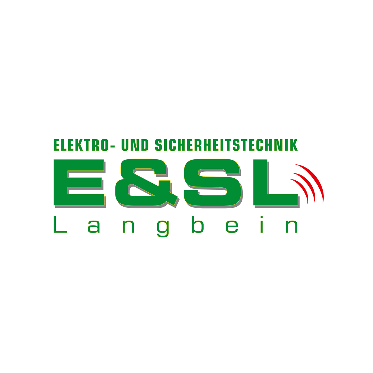 Logo von Elektro- und Sicherheitstechnik Langbein
