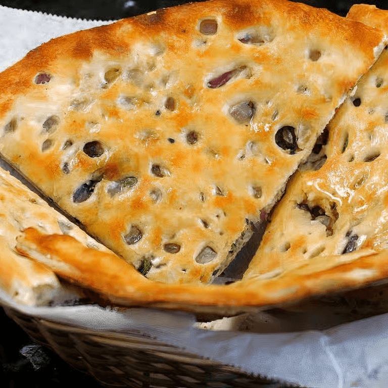 Onion Kulcha