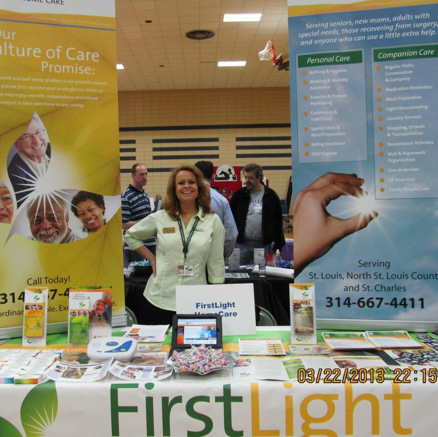 First Light Home Care Photo