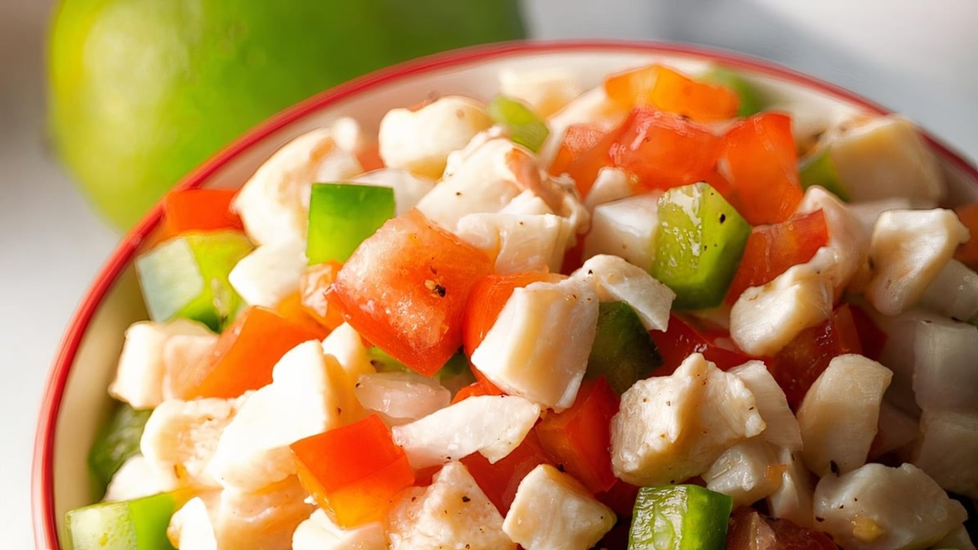 Conch Salad