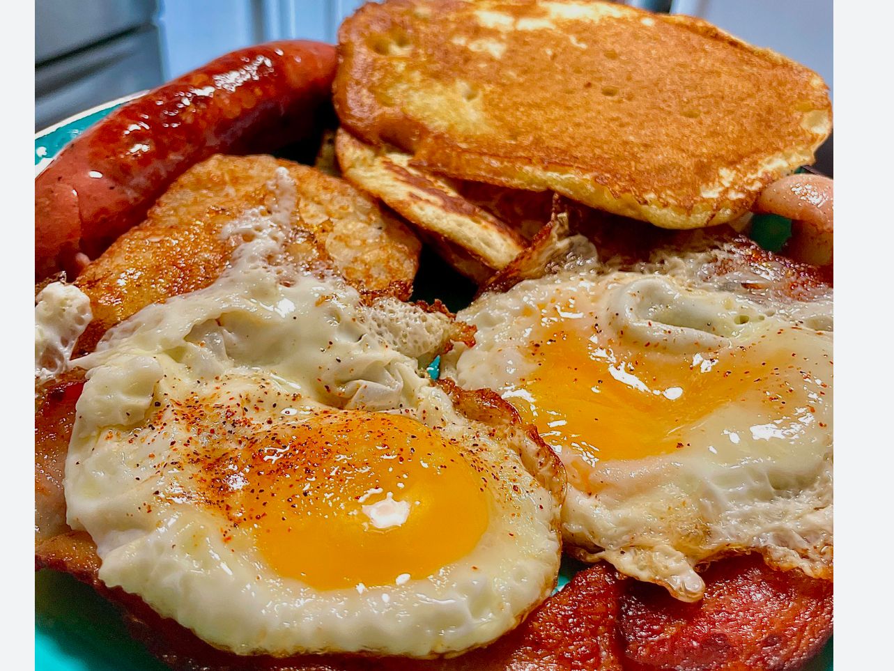 Nicks Platter