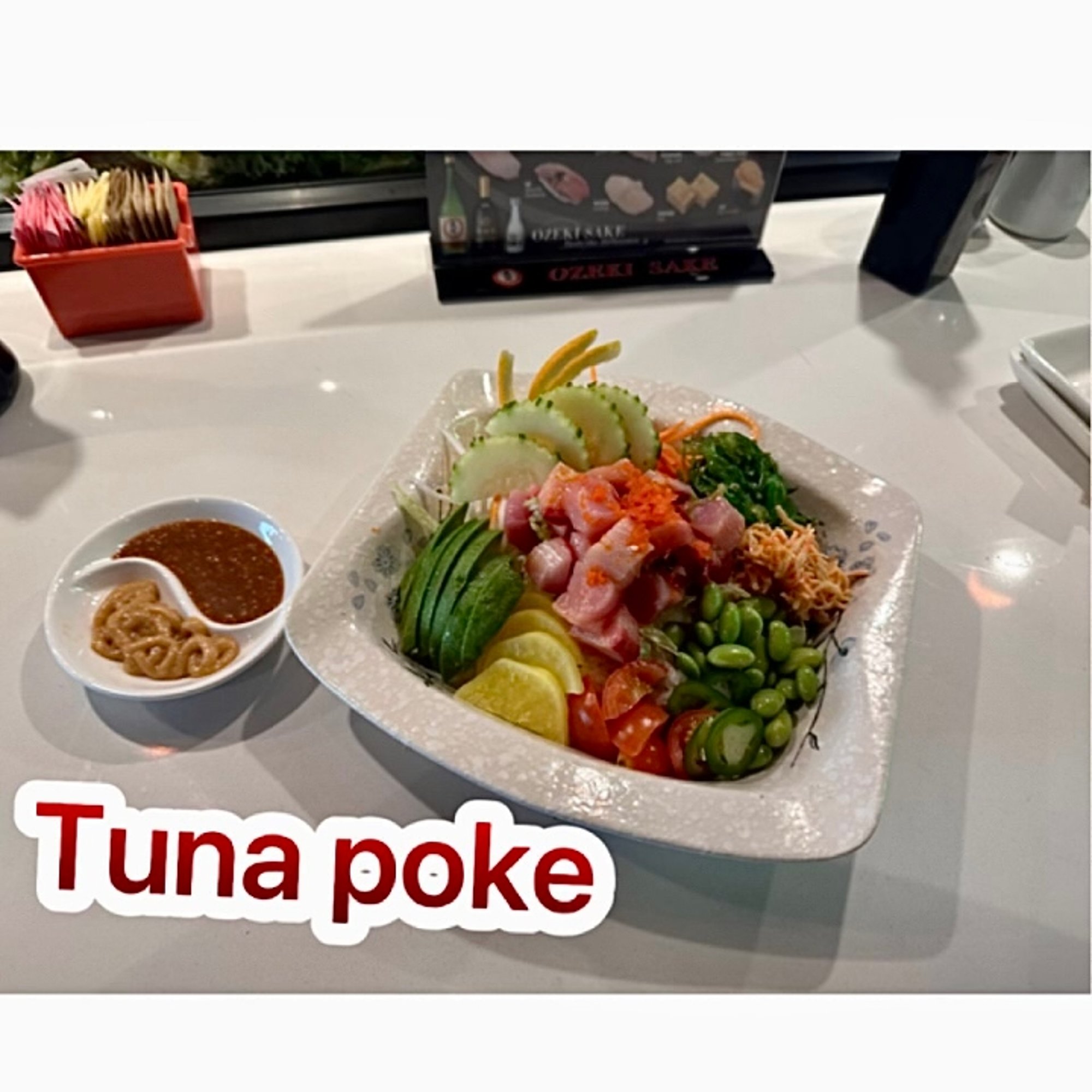 Tuna Poke