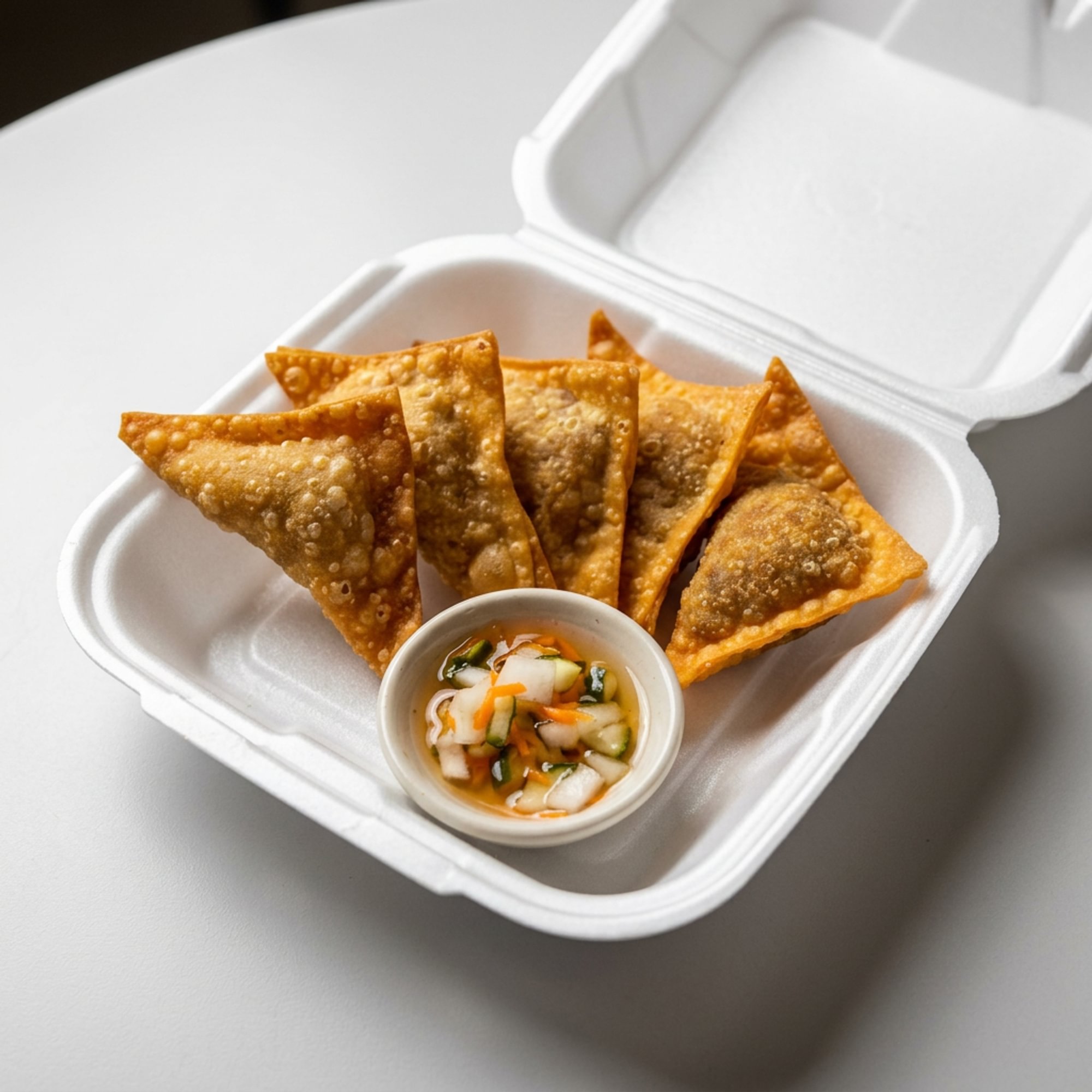 Curry Puff