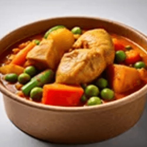 Chicken Jalfrezi